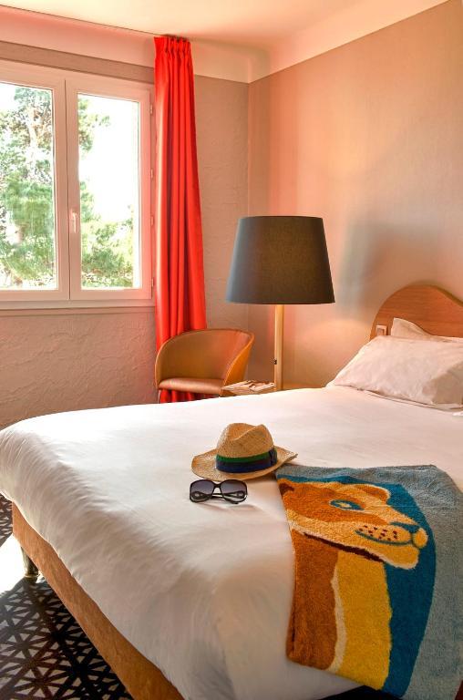 Hotel Beau Rivage Argelès-sur-Mer Habitación foto