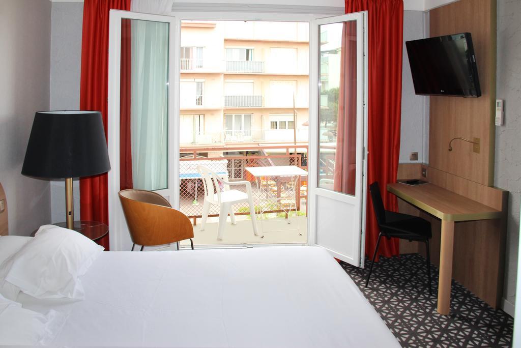 Hotel Beau Rivage Argelès-sur-Mer Exterior foto
