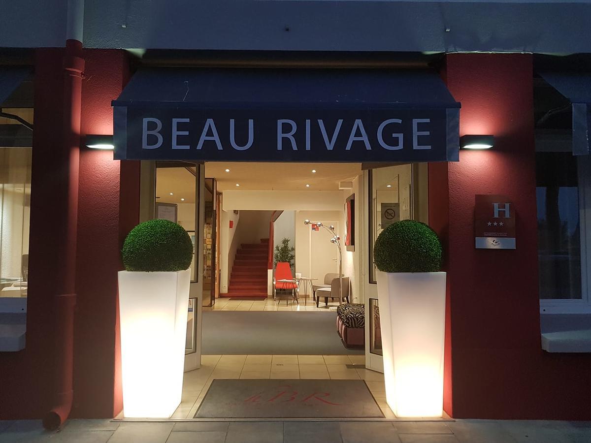 Hotel Beau Rivage Argelès-sur-Mer Exterior foto