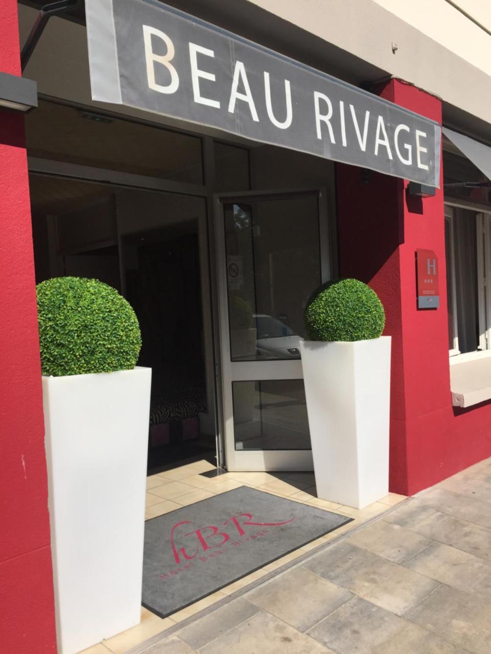 Hotel Beau Rivage Argelès-sur-Mer Exterior foto