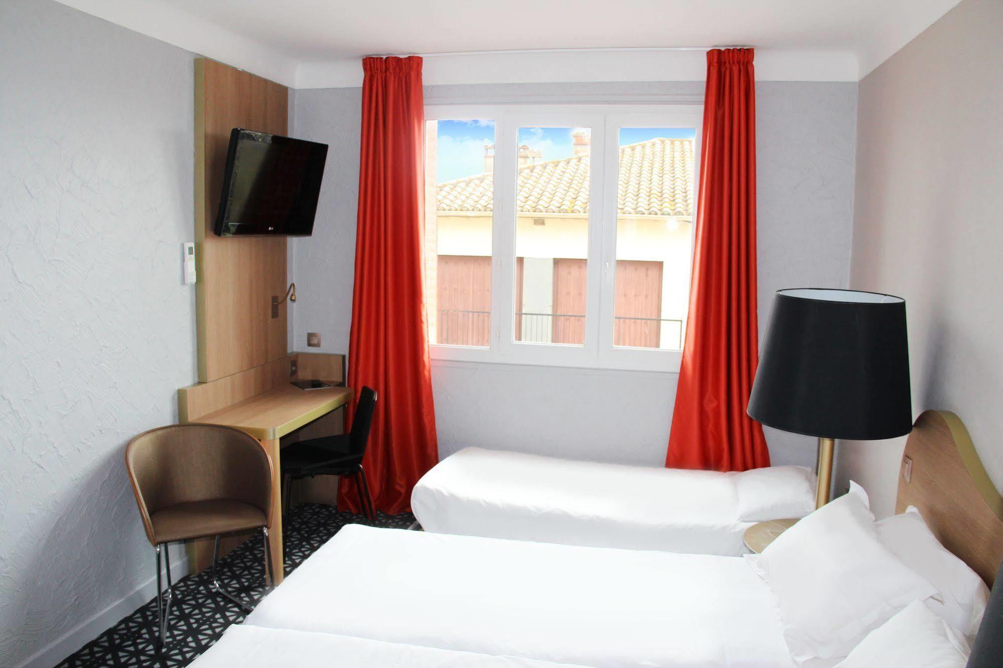 Hotel Beau Rivage Argelès-sur-Mer Exterior foto
