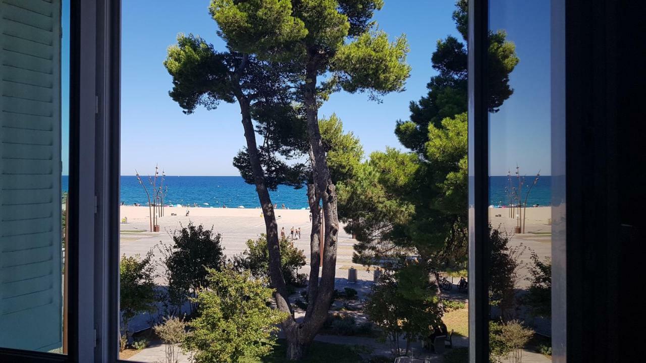 Hotel Beau Rivage Argelès-sur-Mer Exterior foto