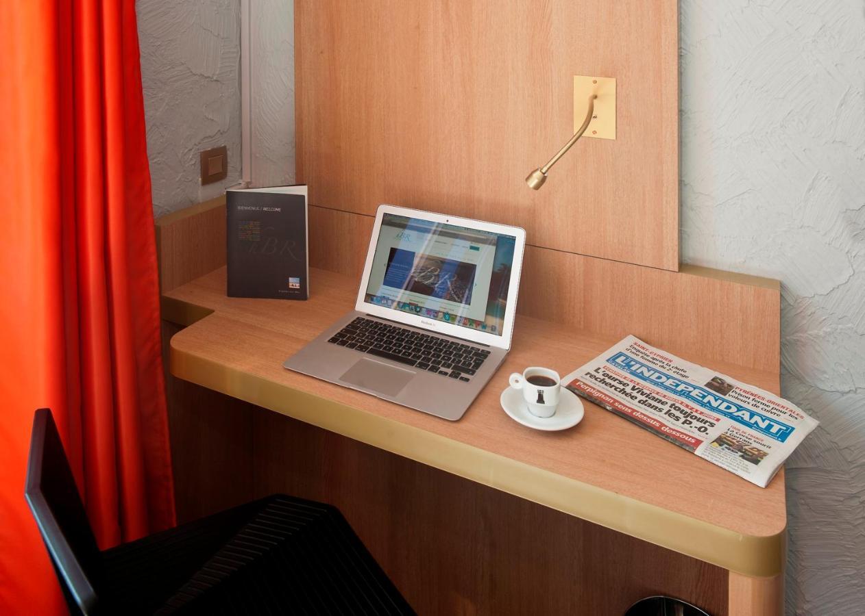 Hotel Beau Rivage Argelès-sur-Mer Habitación foto